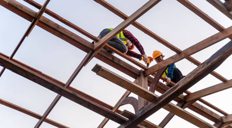 Expert new roof installation services in Brooklyn, IN